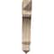 Ekena Millwork Legacy Arts & Crafts Smooth Bracket, Douglas Fir, 3 1/2"W x 18"D x 22"H BKT04X18X22LEC03SDF - alternate 2